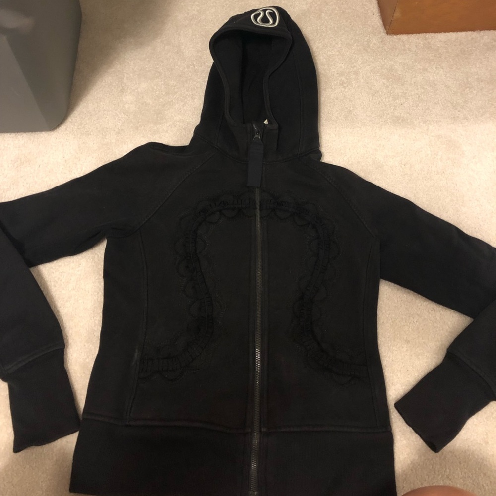 Lululemon Zip Jacket
